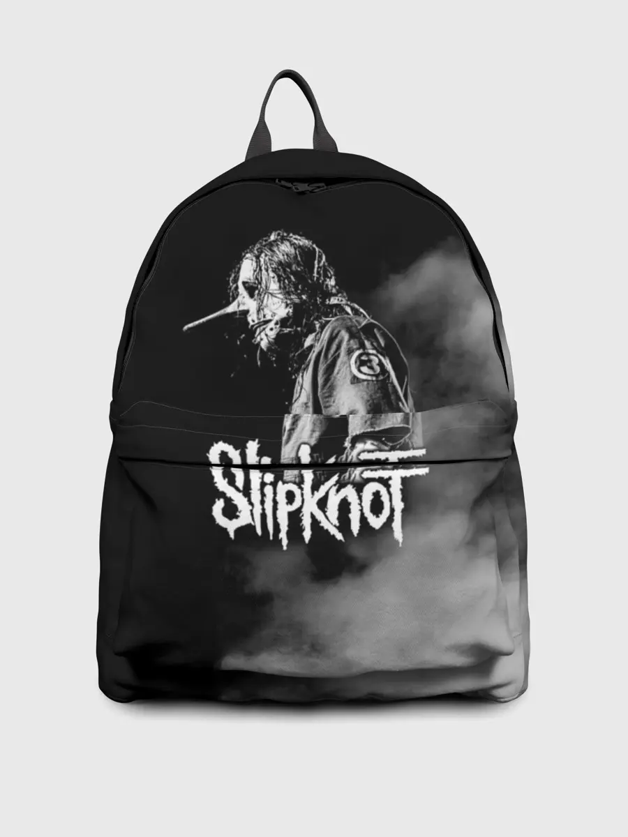 Рюкзак джинсовый / Slipknot