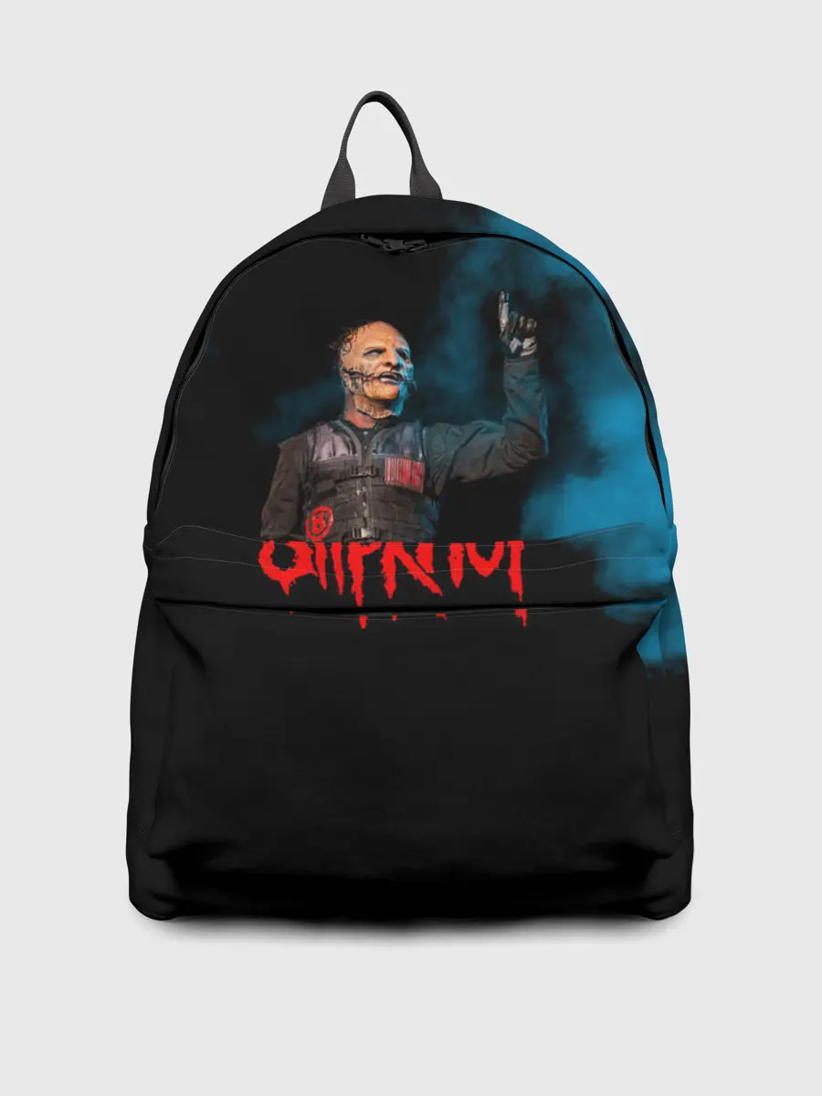 Рюкзак джинсовый / Slipknot
