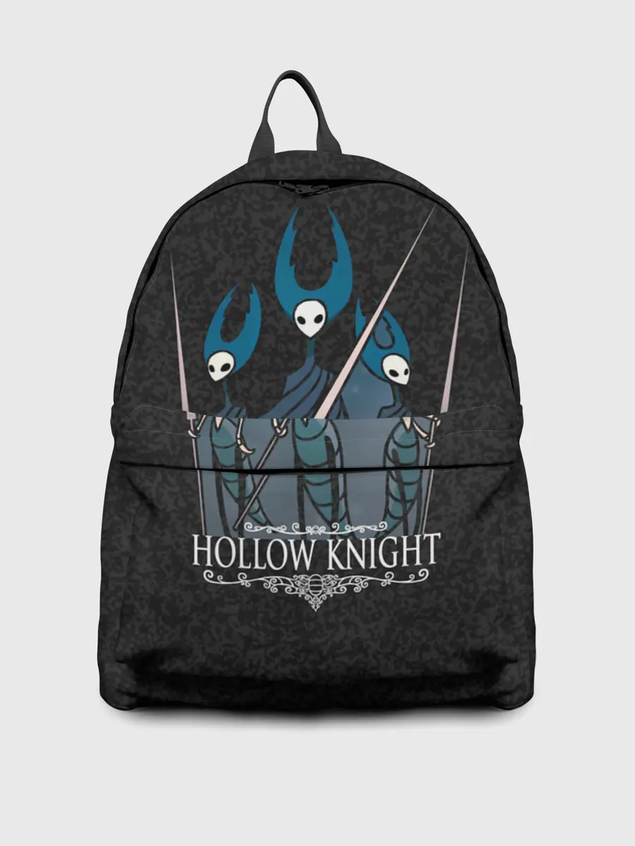 Рюкзак джинсовый / Hollow Knight