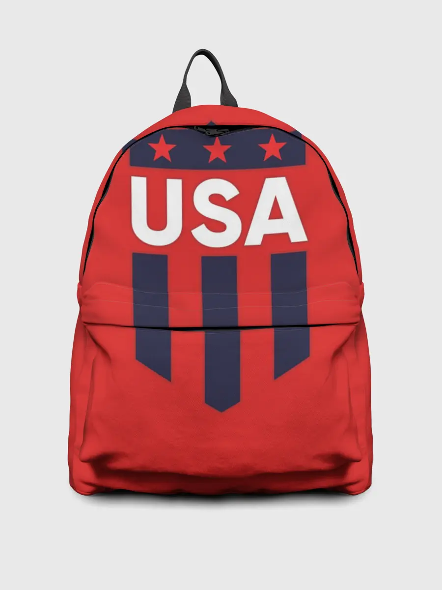 Рюкзак джинсовый / USA