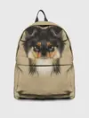 Рюкзак джинсовый / Sheltie
