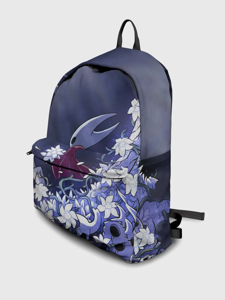 Рюкзак джинсовый / Hollow Knight