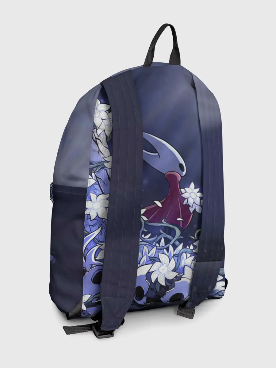 Рюкзак джинсовый / Hollow Knight