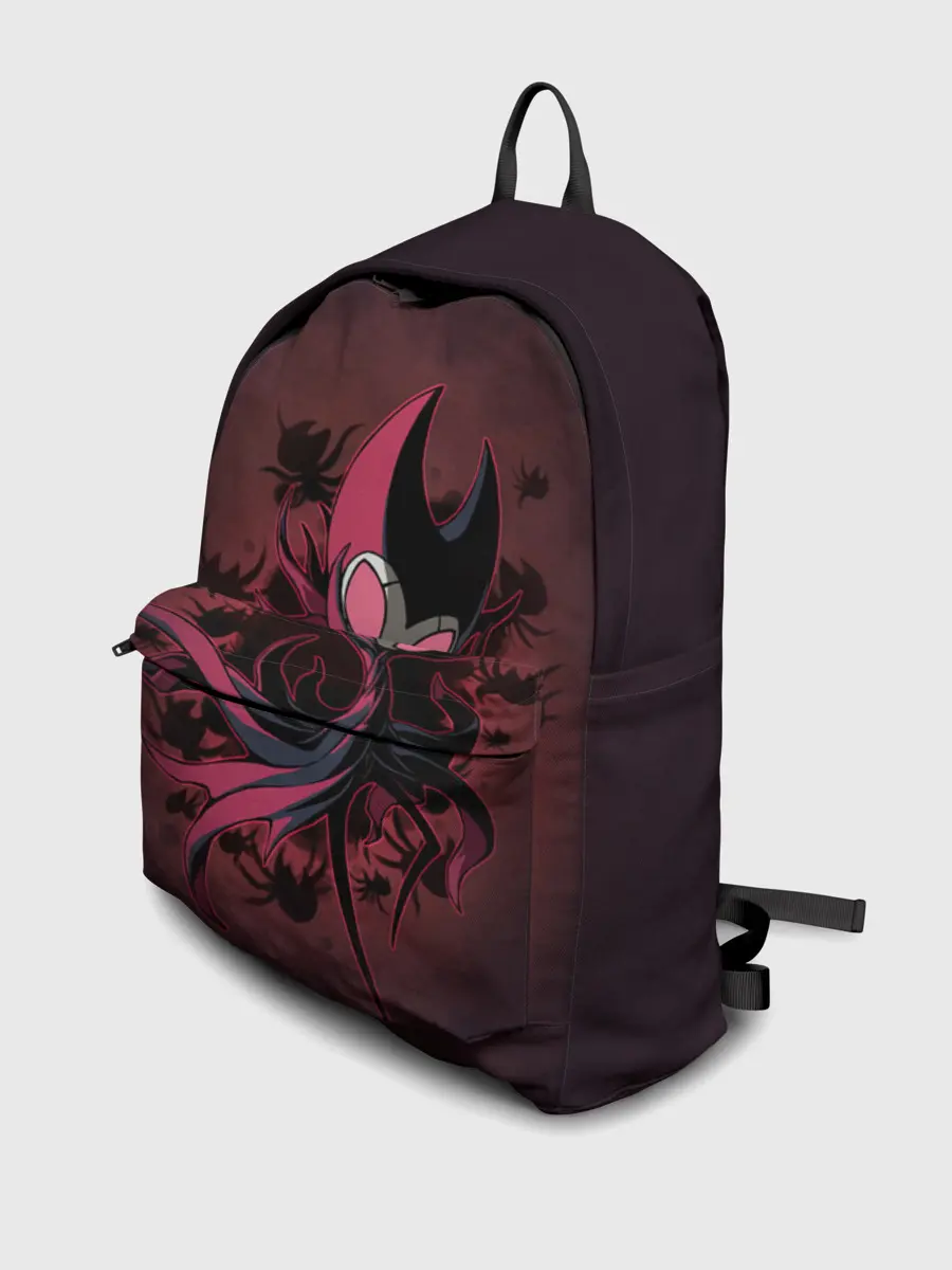 Рюкзак джинсовый / Hollow Knight