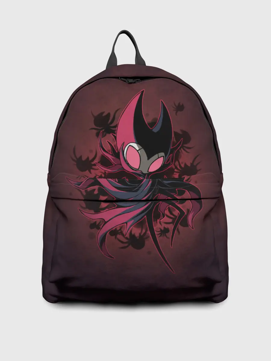 Рюкзак джинсовый / Hollow Knight