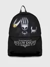 Рюкзак джинсовый / Hollow Knight