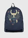 Рюкзак джинсовый / Hollow Knight