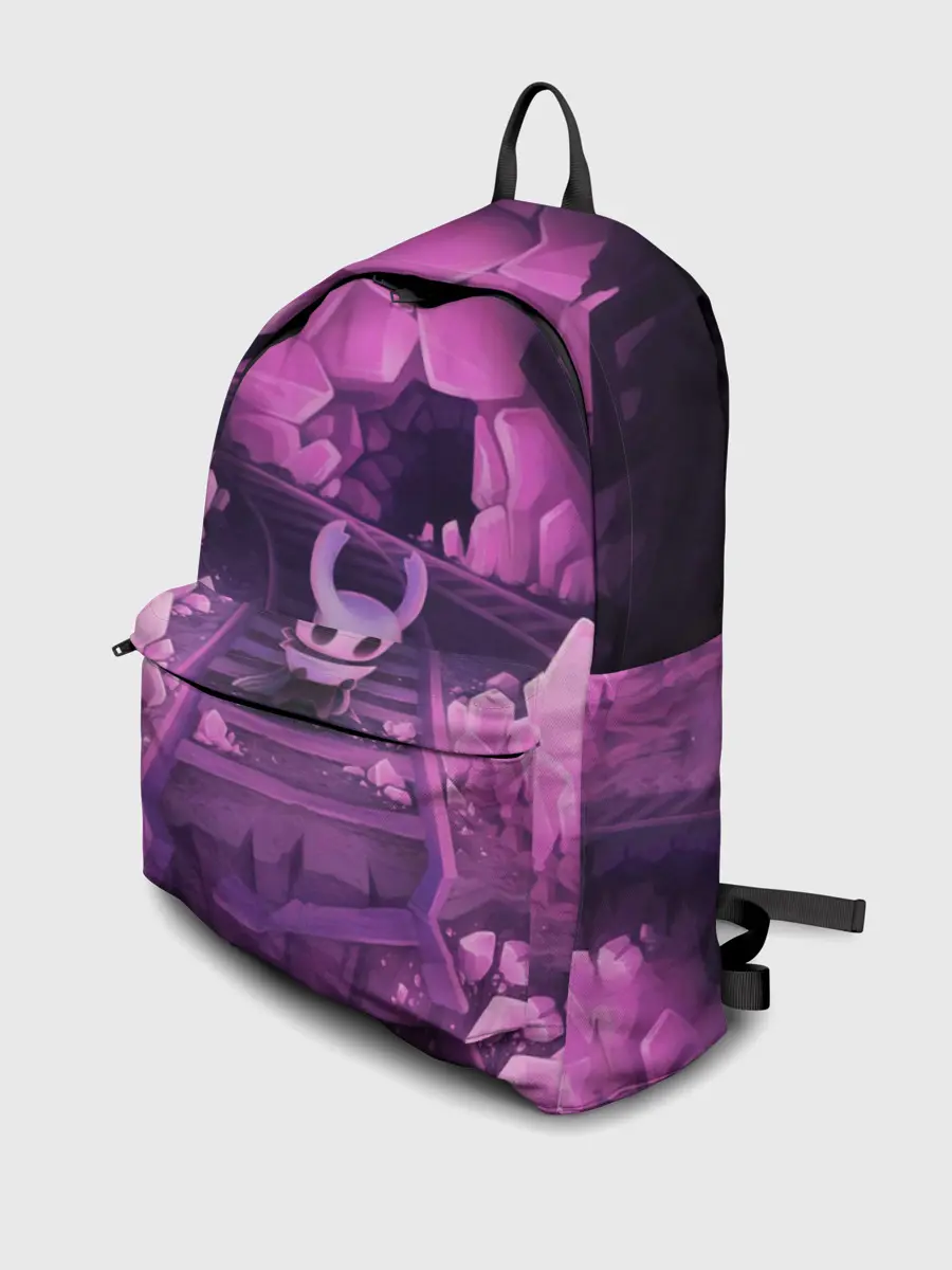 Рюкзак джинсовый / Hollow Knight