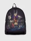 Рюкзак джинсовый / Hollow Knight