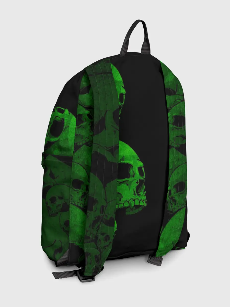 Рюкзак джинсовый / Slipknot