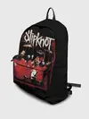 Рюкзак джинсовый / Slipknot