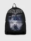 Рюкзак джинсовый / Hollow Knight
