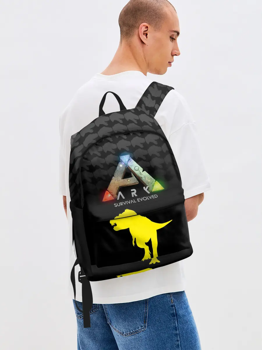 Рюкзак джинсовый / Ark Survival Evolved