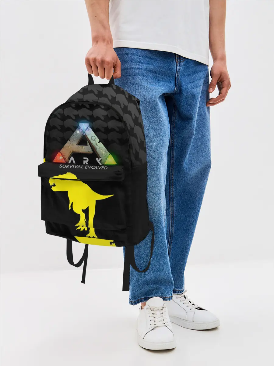 Рюкзак джинсовый / Ark Survival Evolved