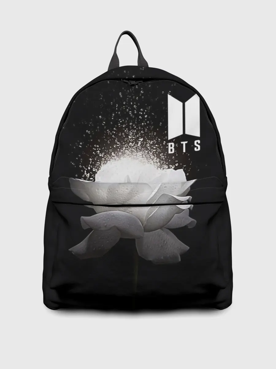 Рюкзак джинсовый / BTS