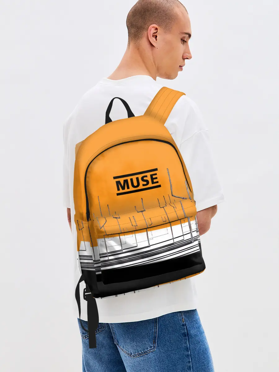 Рюкзак джинсовый / Muse