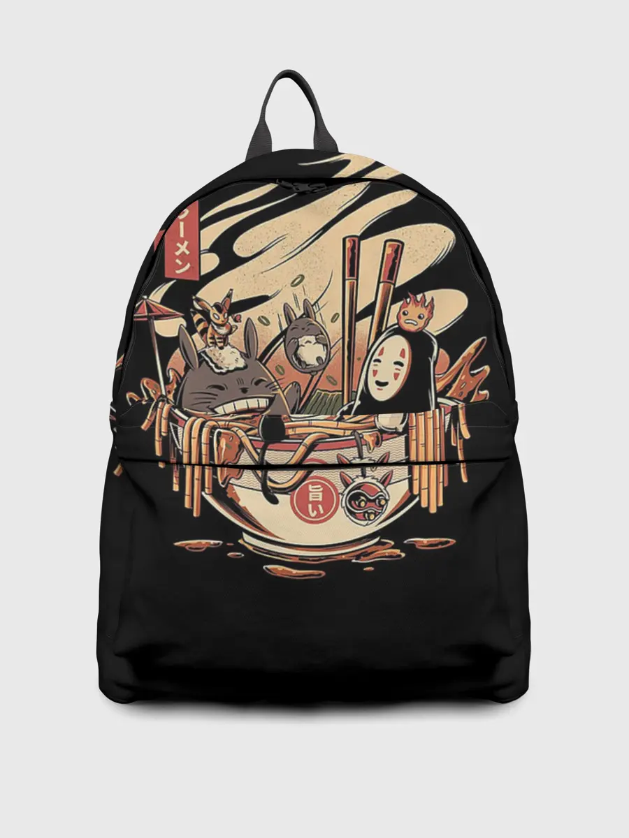 Рюкзак джинсовый / Вечеринка У Бассейна