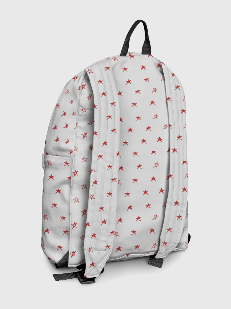 Рюкзак джинсовый / ДЖИЗУС