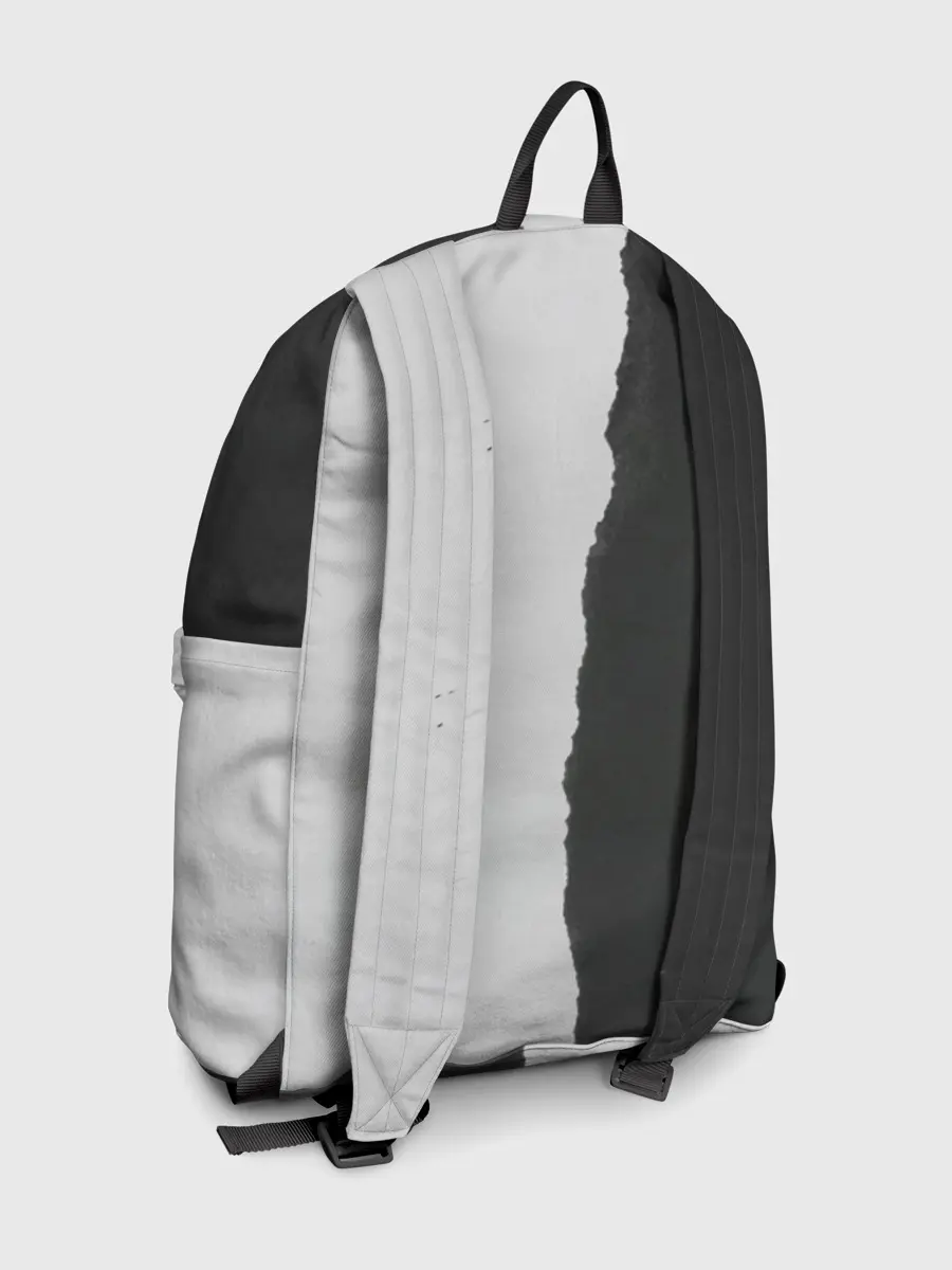 Рюкзак джинсовый / ДЖИЗУС