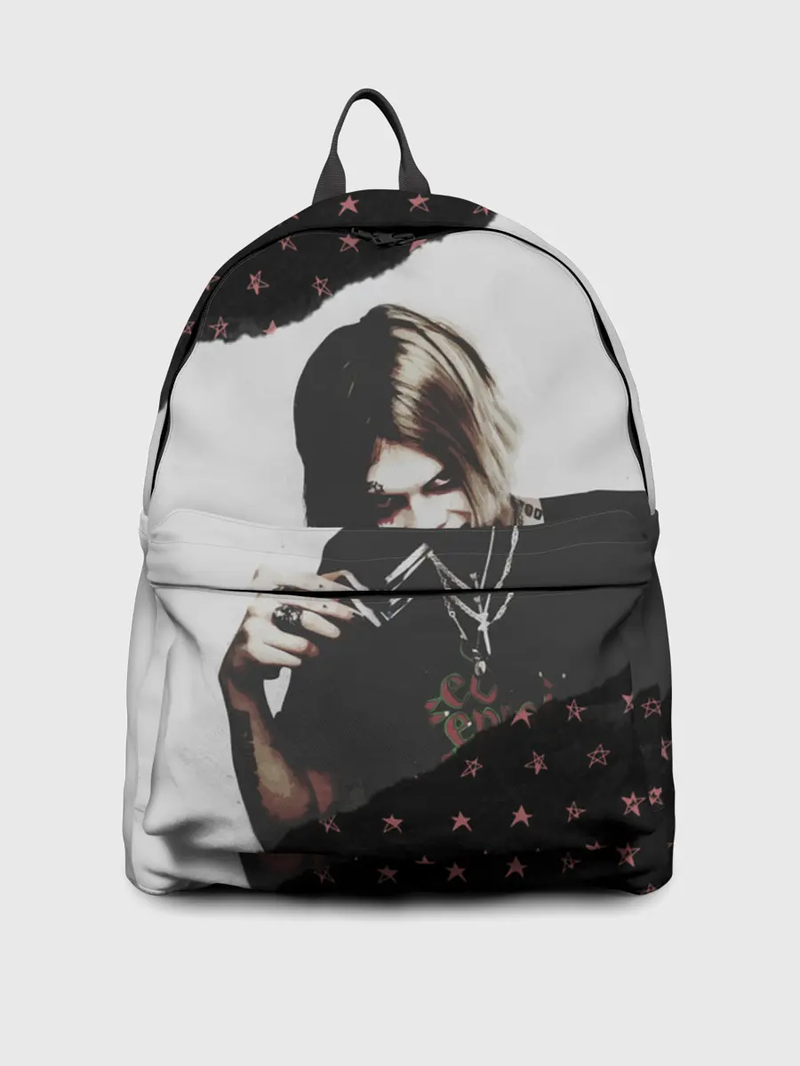 Рюкзак джинсовый / ДЖИЗУС