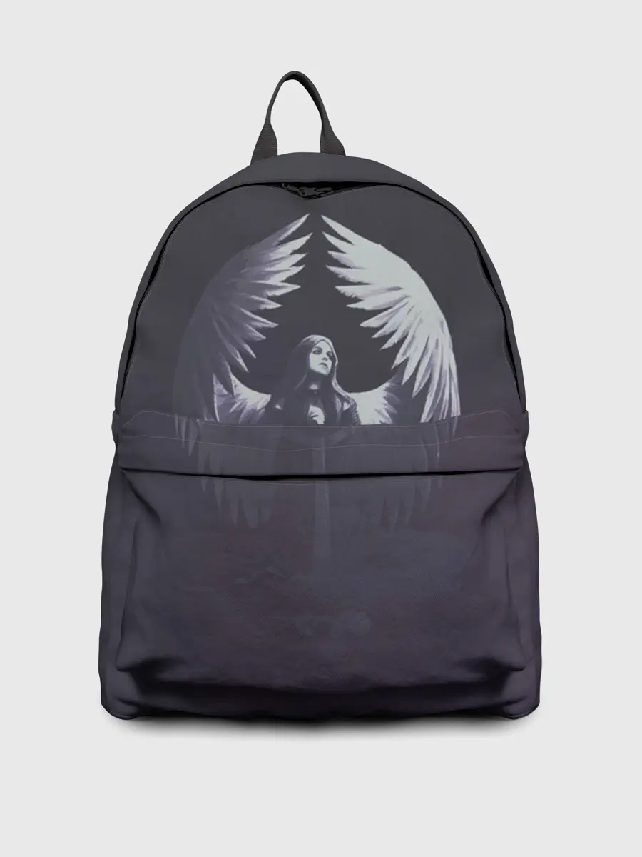 Рюкзак джинсовый / ДЖИЗУС - JESUS2