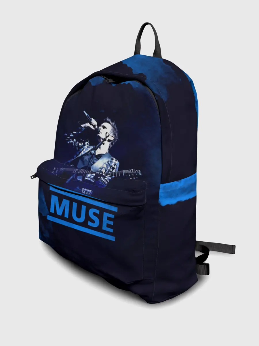 Рюкзак джинсовый / Muse