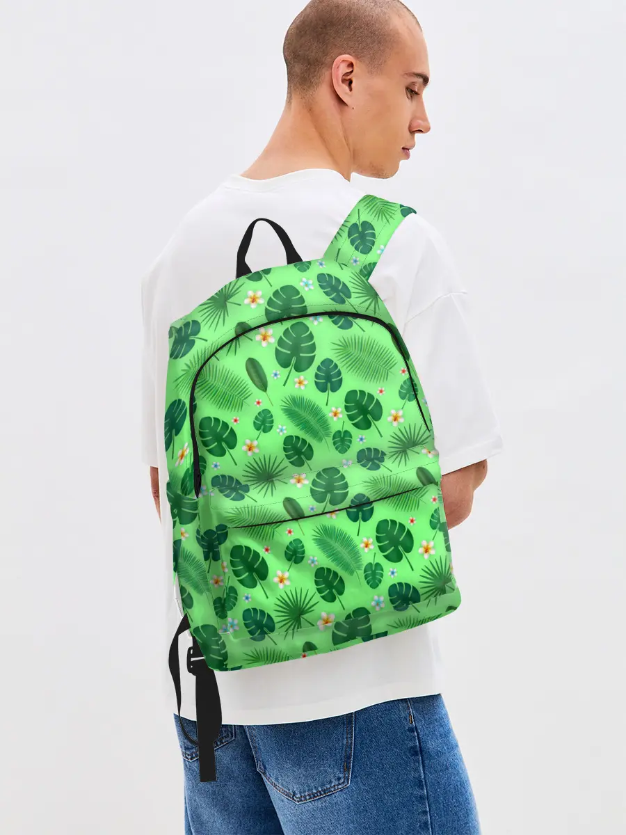 Рюкзак джинсовый / Tropic