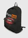 Рюкзак джинсовый / PORN HUB