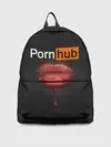 Рюкзак джинсовый / PORN HUB