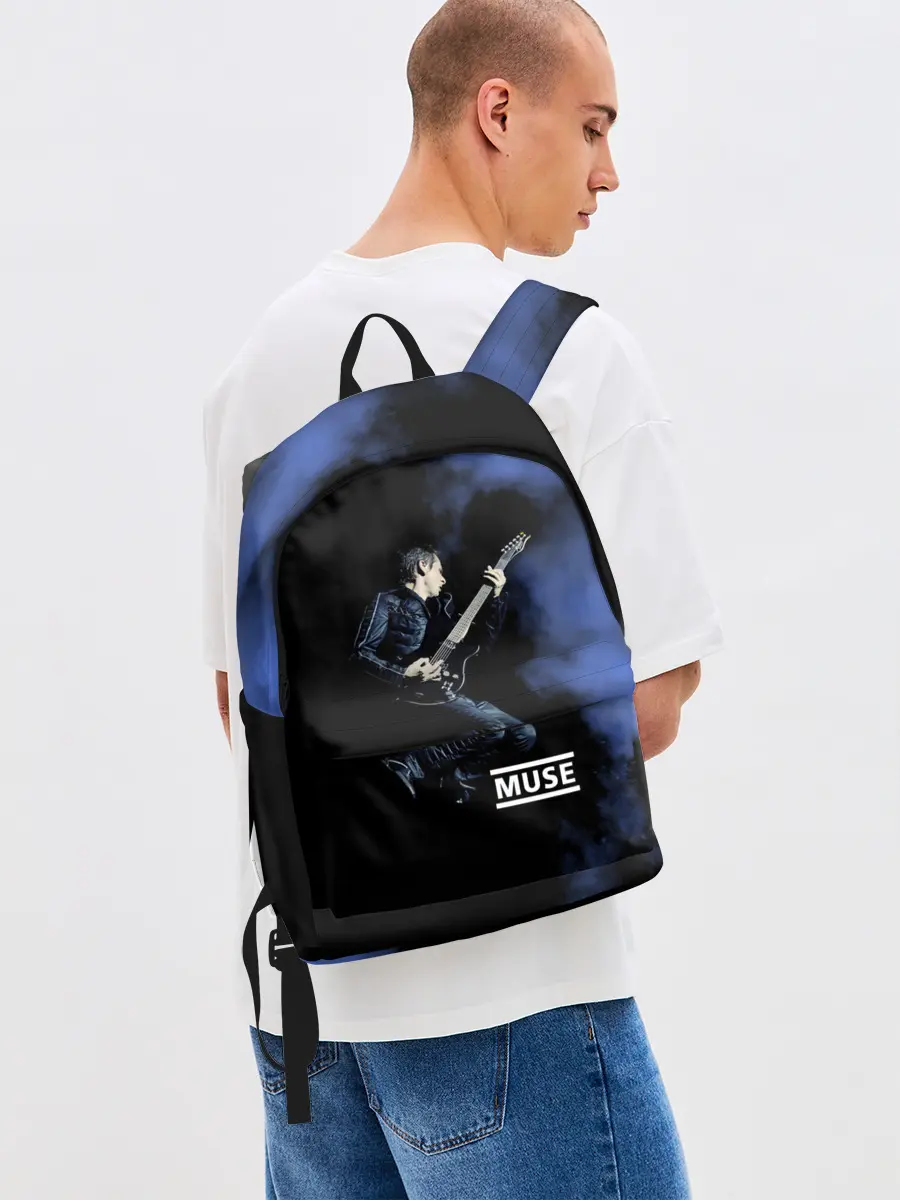 Рюкзак джинсовый / Muse