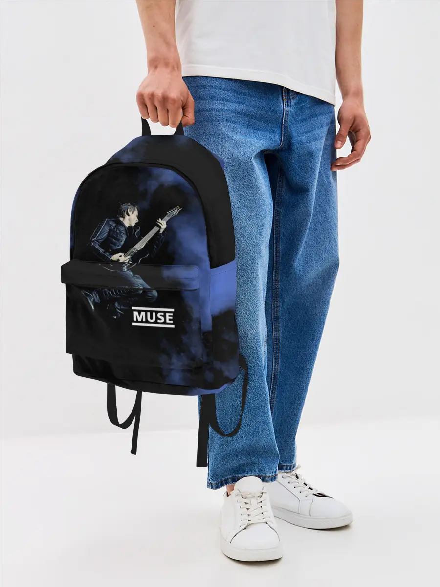 Рюкзак джинсовый / Muse