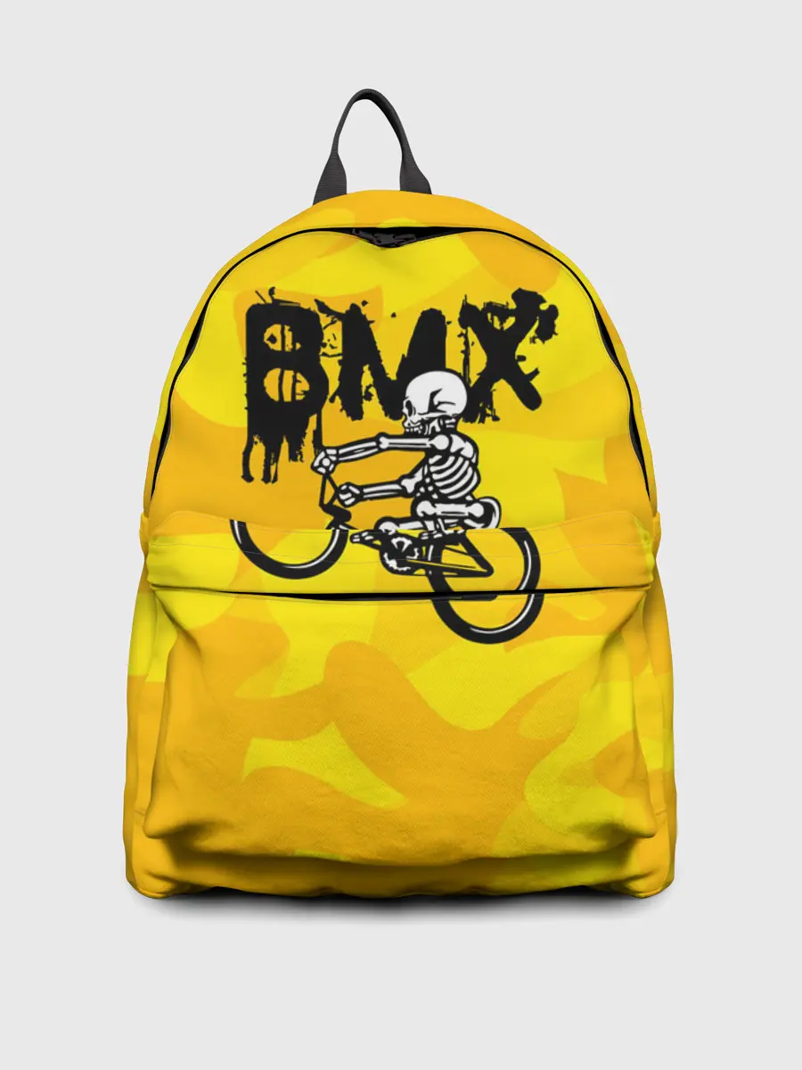 Рюкзак джинсовый / BMX