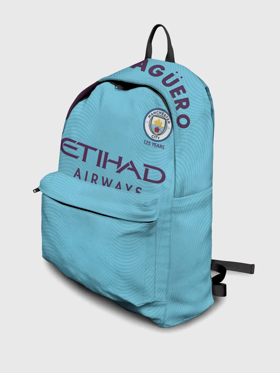 Рюкзак джинсовый / Aguero home 19-20