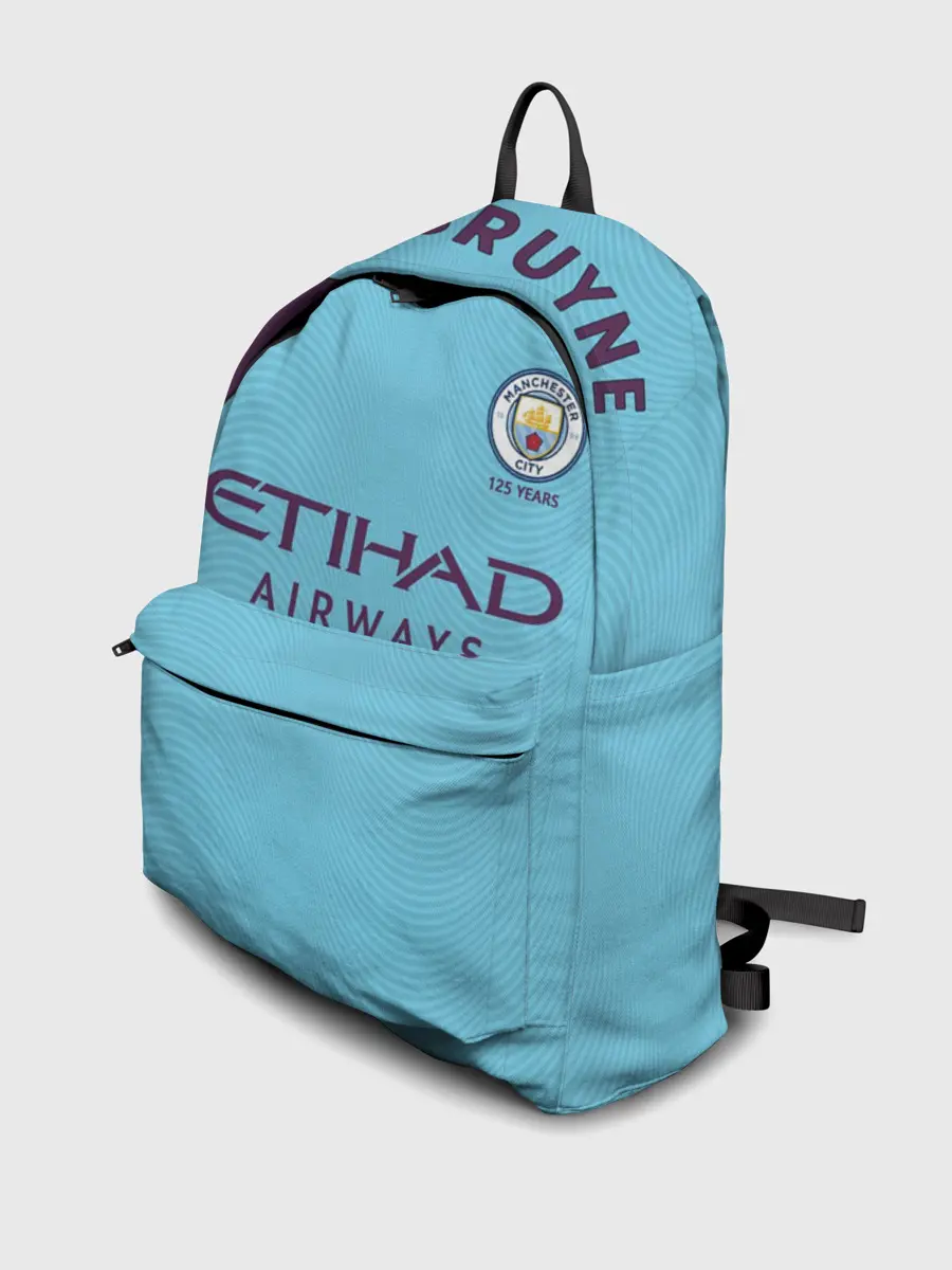 Рюкзак джинсовый / De Bruyne home 19-20