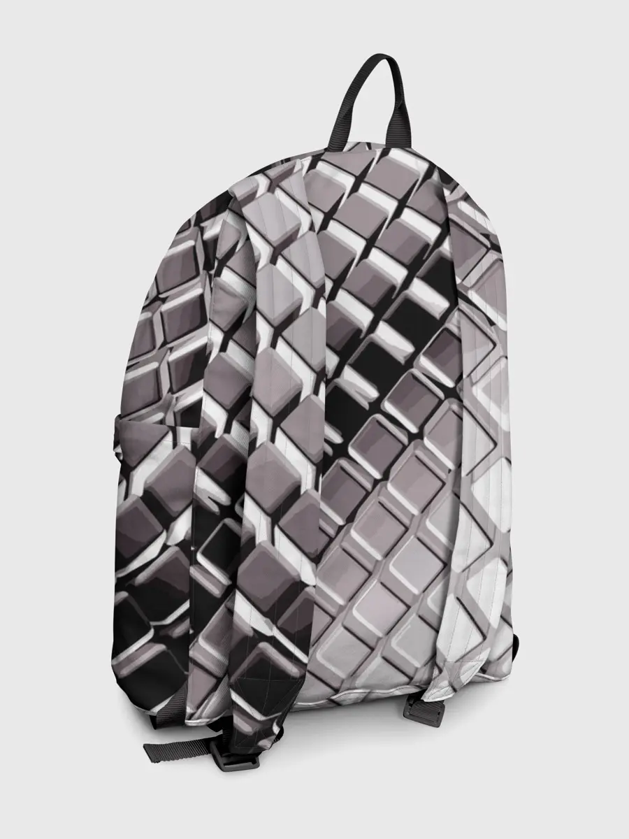 Рюкзак джинсовый / BMW