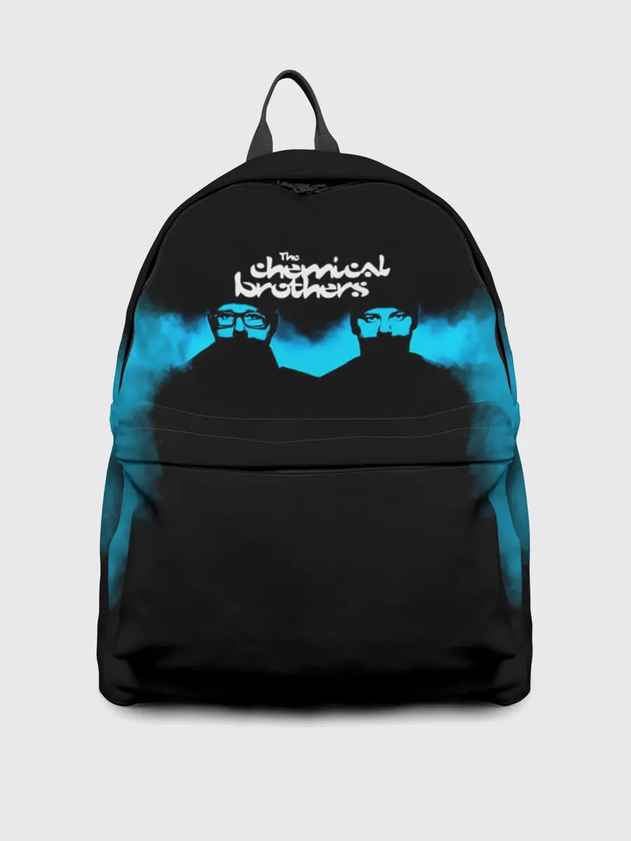 Рюкзак джинсовый / The Chemical Brothers