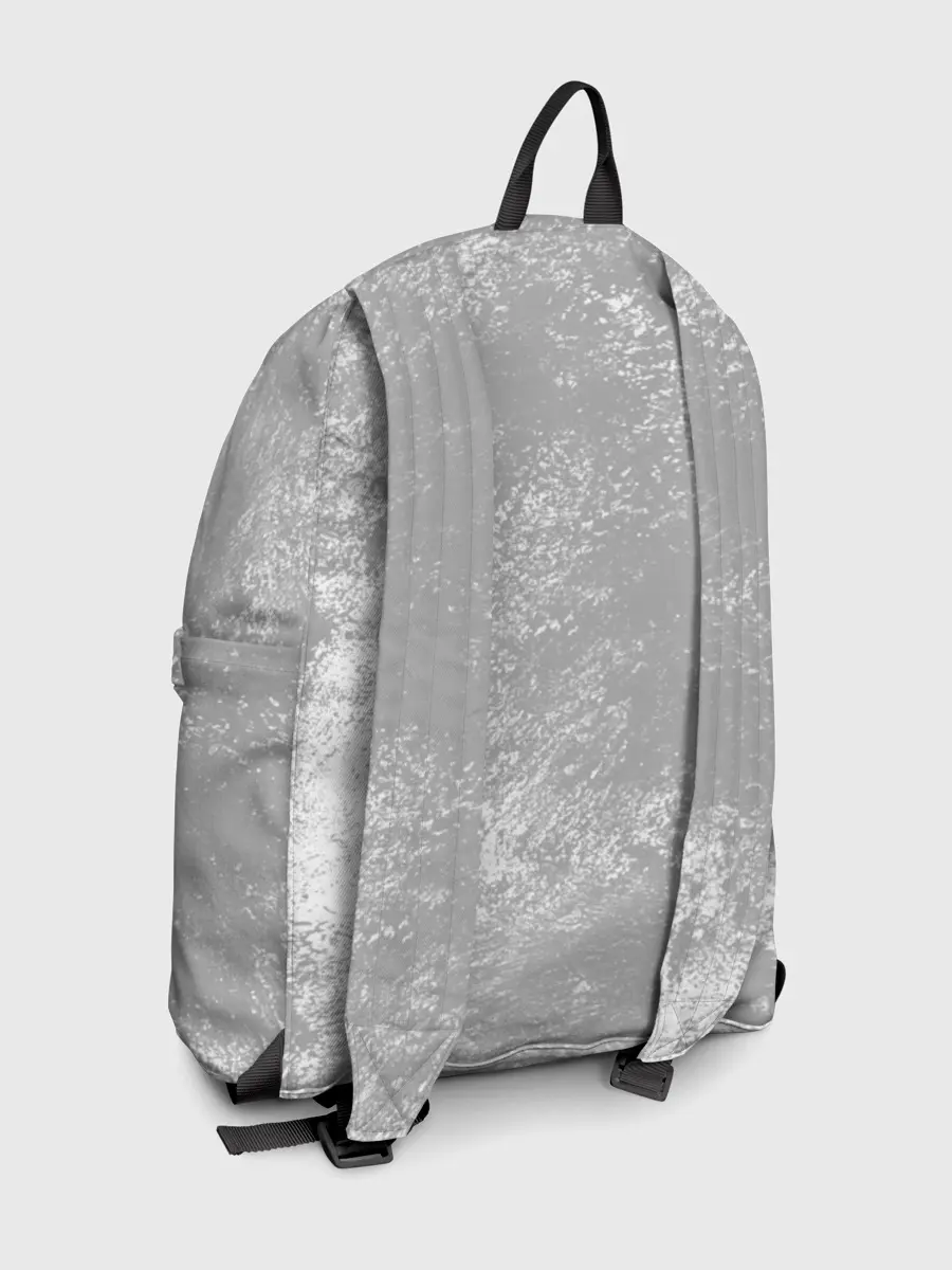 Рюкзак джинсовый / БЕЗ БАБ