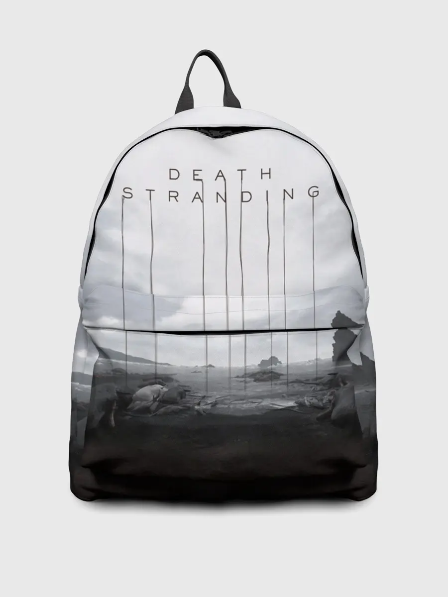 Рюкзак джинсовый / DEATH STRANDING