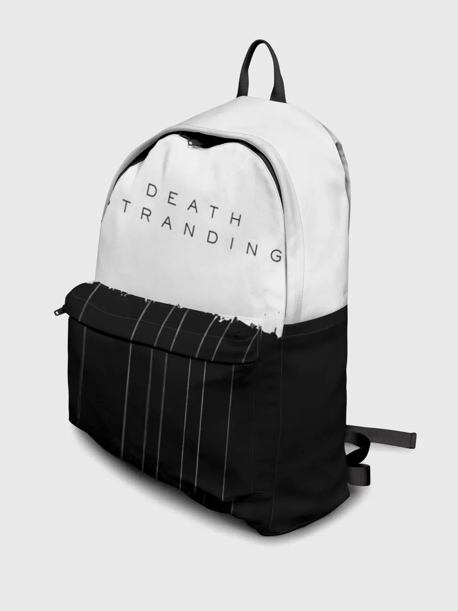 Рюкзак джинсовый / DEATH STRANDING