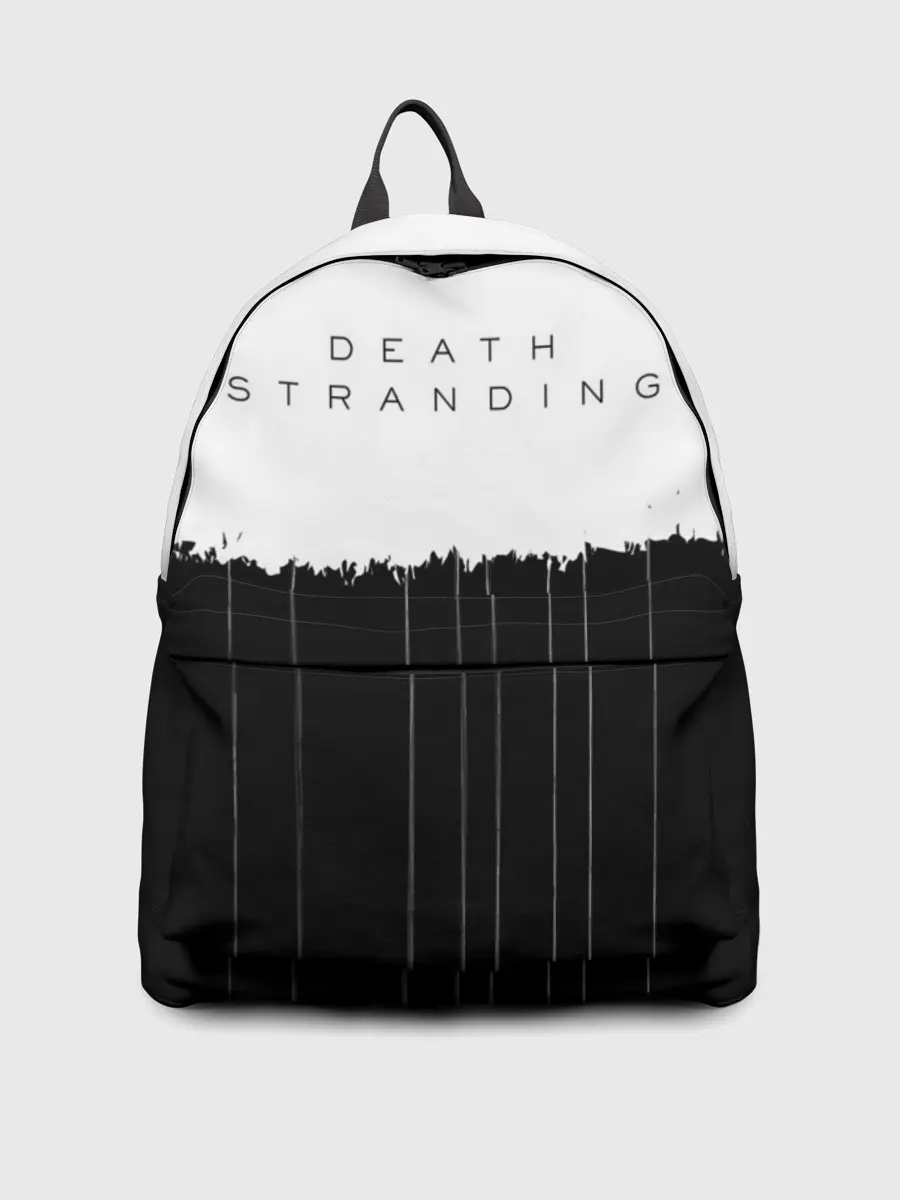 Рюкзак джинсовый / DEATH STRANDING