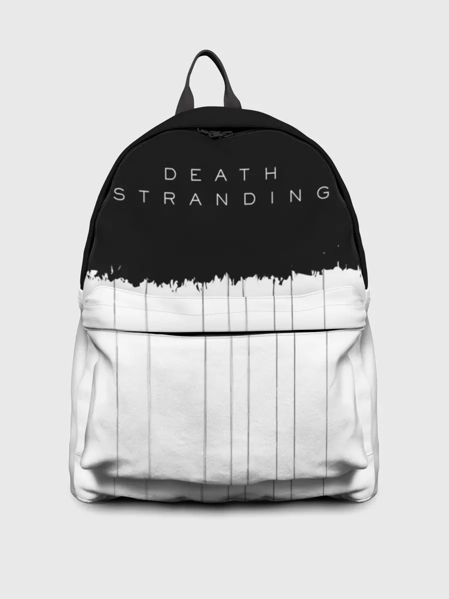 Рюкзак джинсовый / DEATH STRANDING