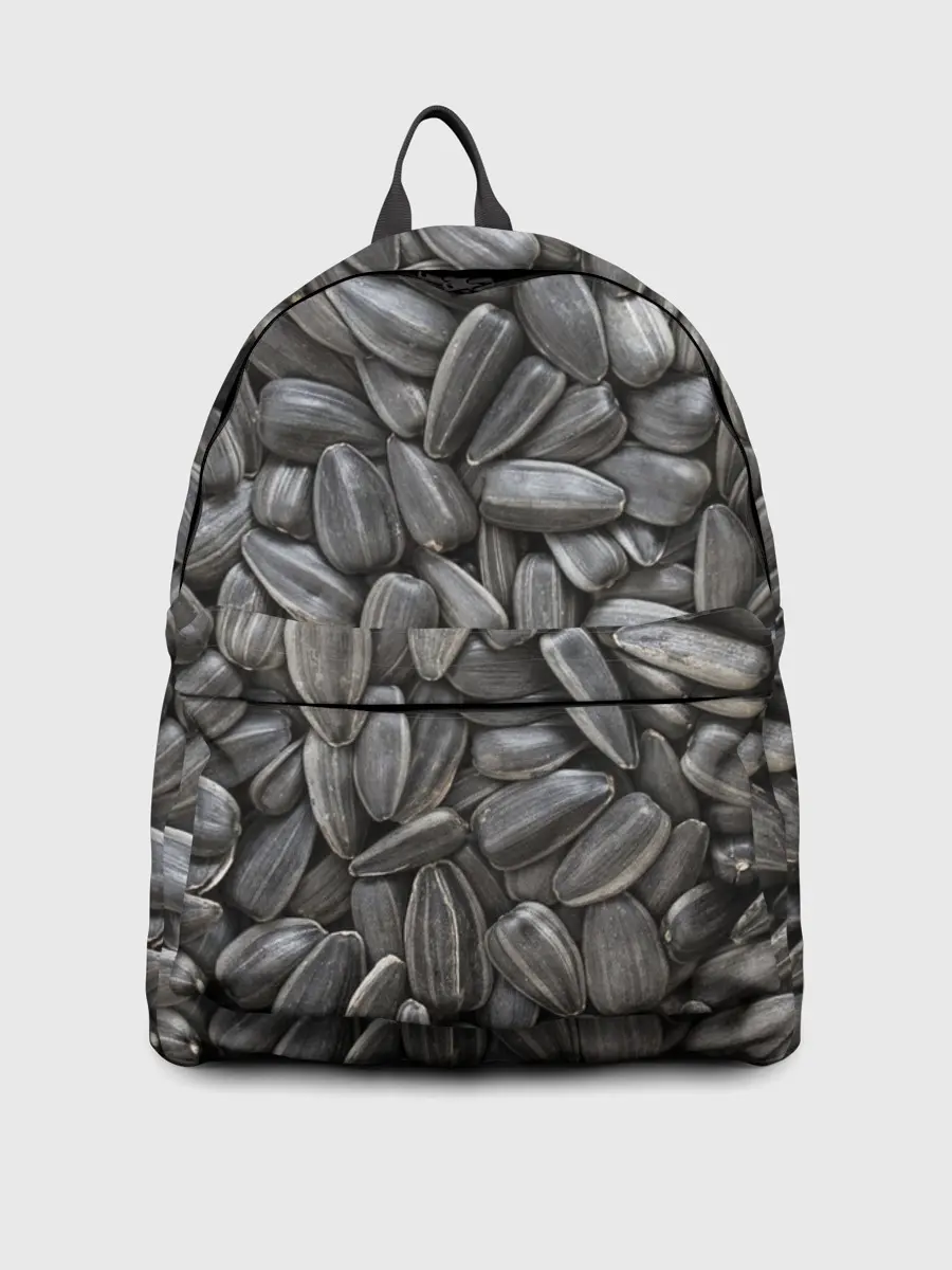 Рюкзак джинсовый / Семечки