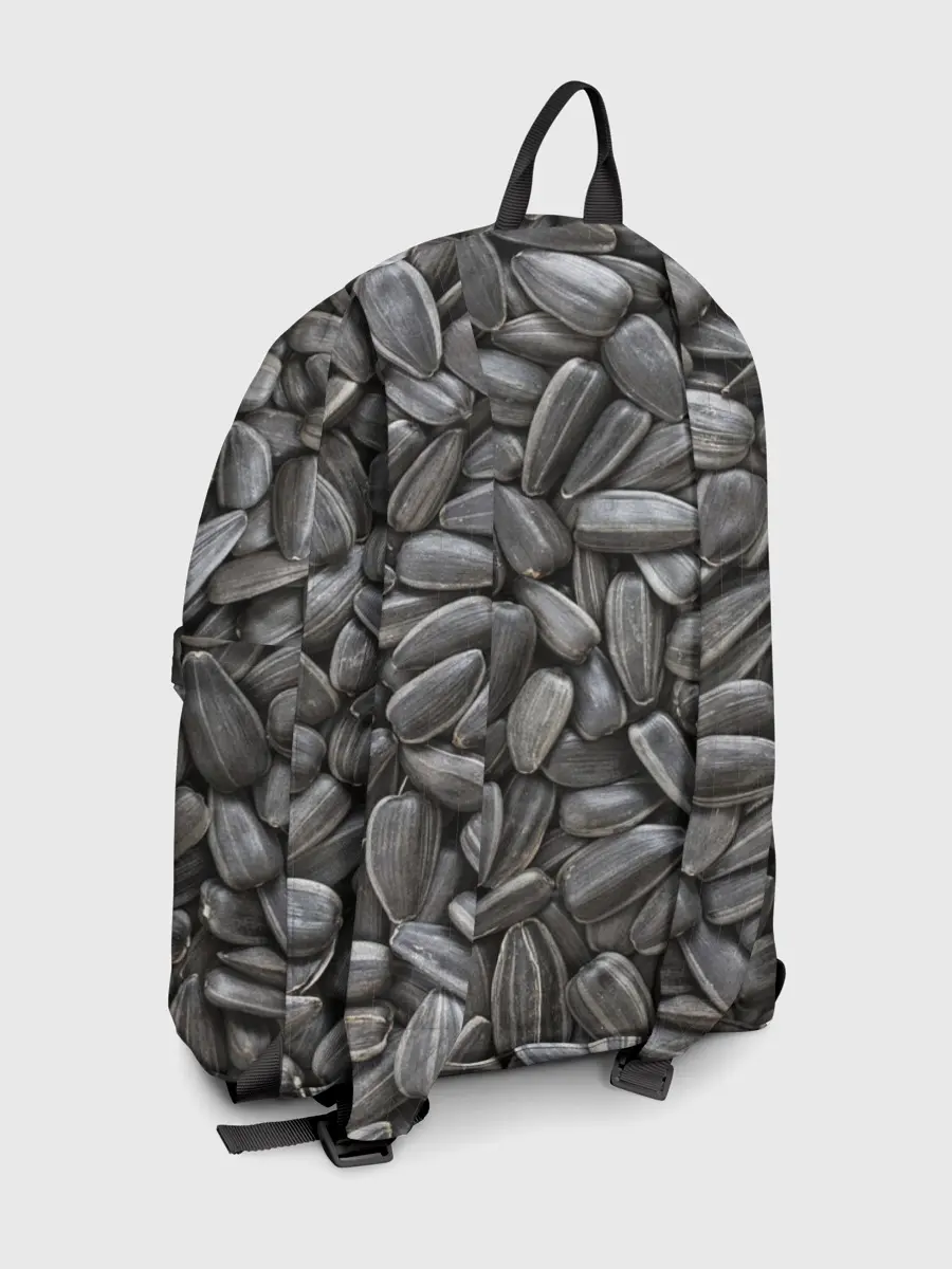 Рюкзак джинсовый / Семечки