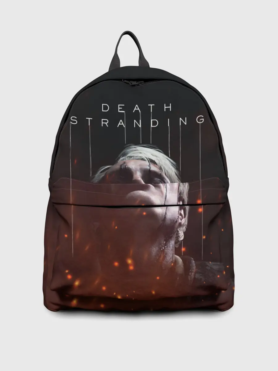 Рюкзак джинсовый / DEATH STRANDING - Cliff