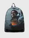 Рюкзак джинсовый / Сэм - DEATH STRANDING