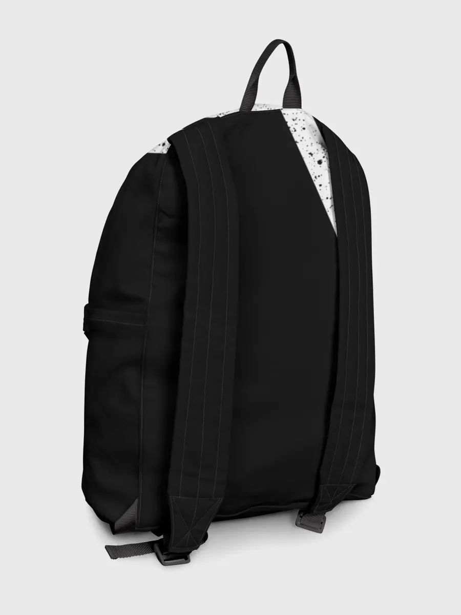 Рюкзак джинсовый / Rammstein