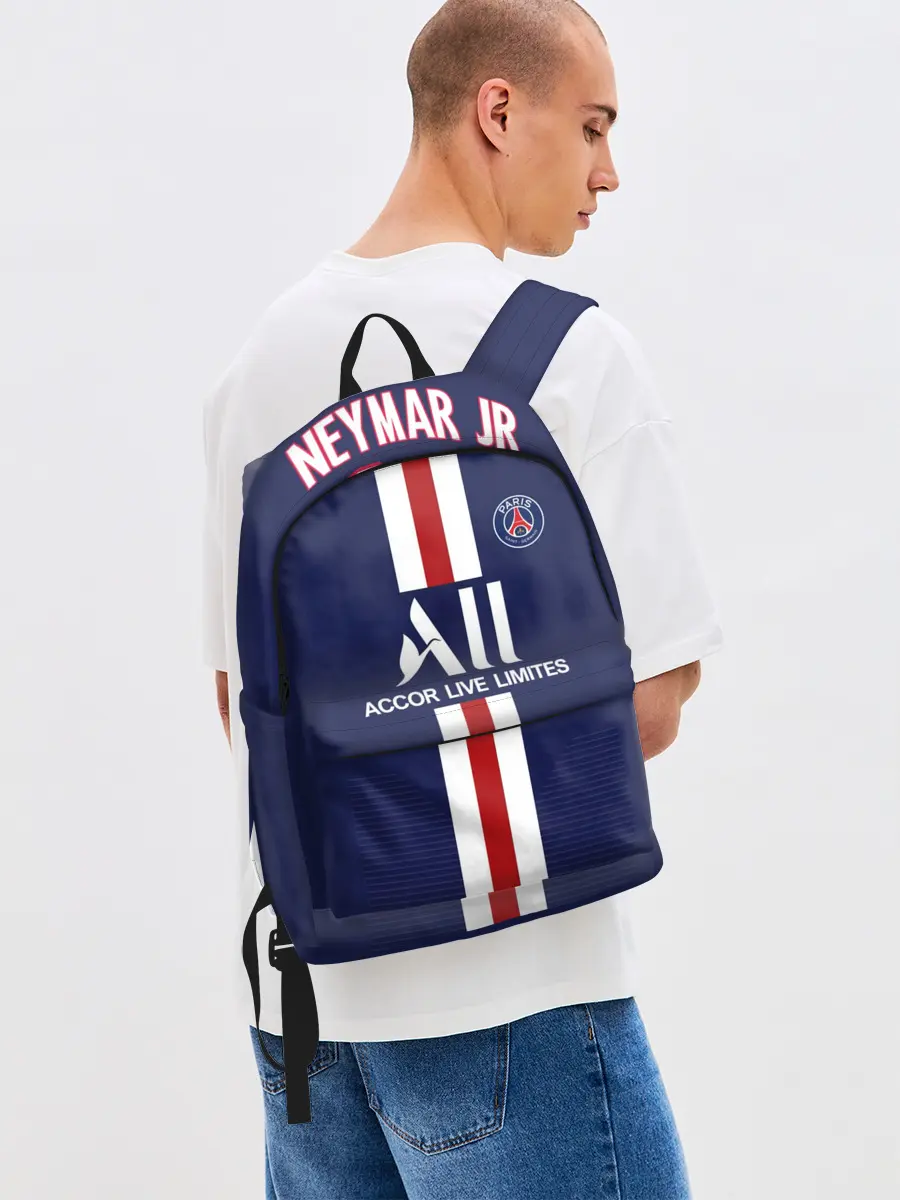 Рюкзак джинсовый / Neymar Home 19-20