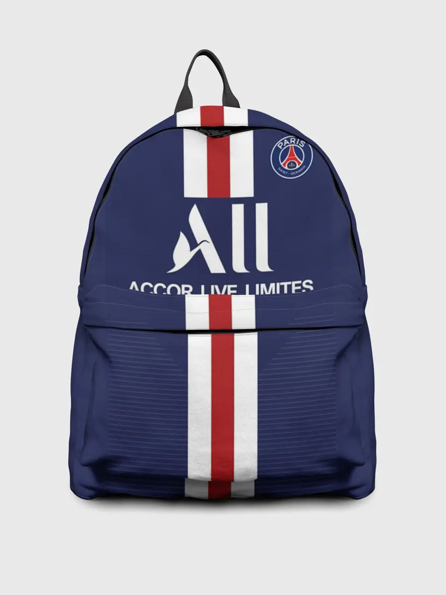 Рюкзак джинсовый / Mbappe Home 19-20