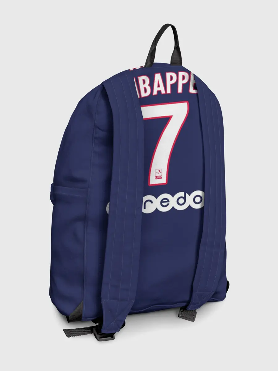 Рюкзак джинсовый / Mbappe Home 19-20