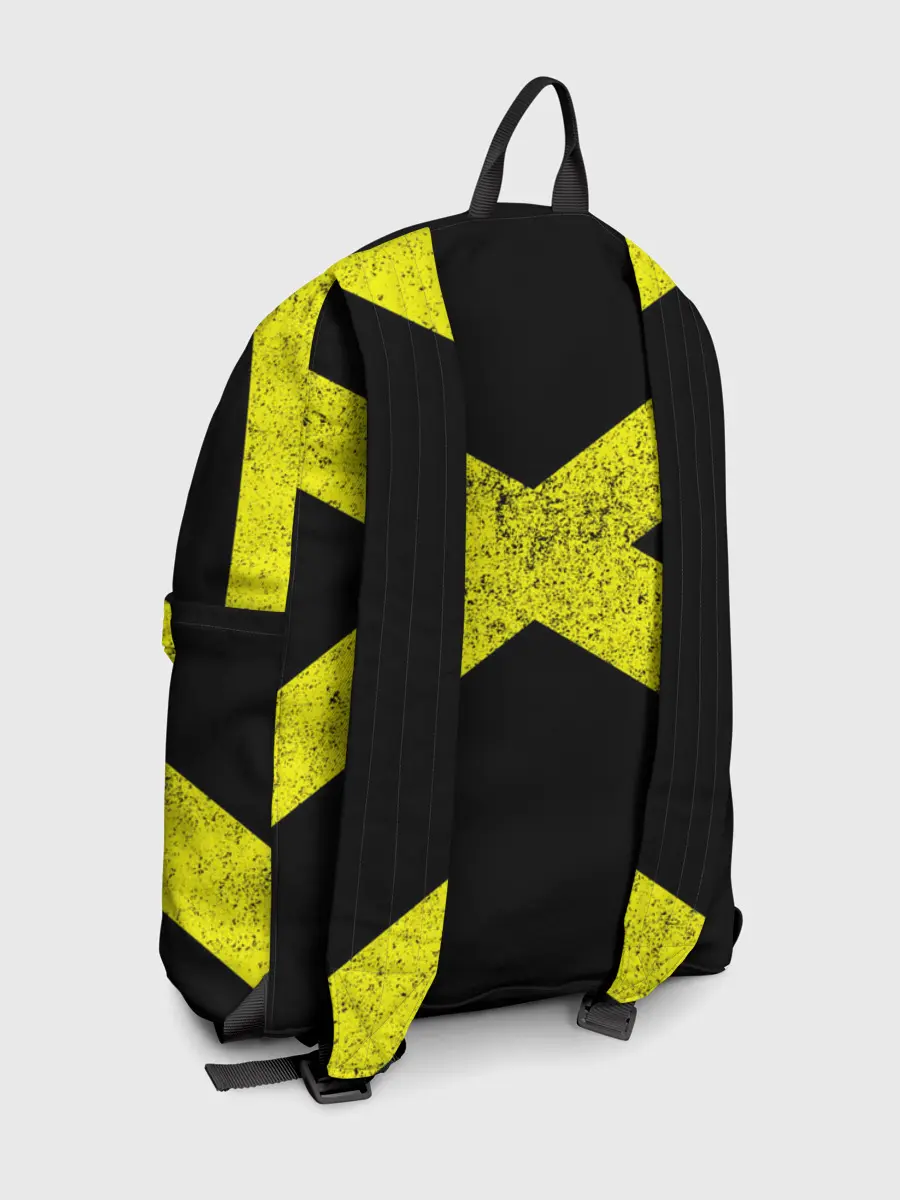 Рюкзак джинсовый / Twenty One Pilots 14